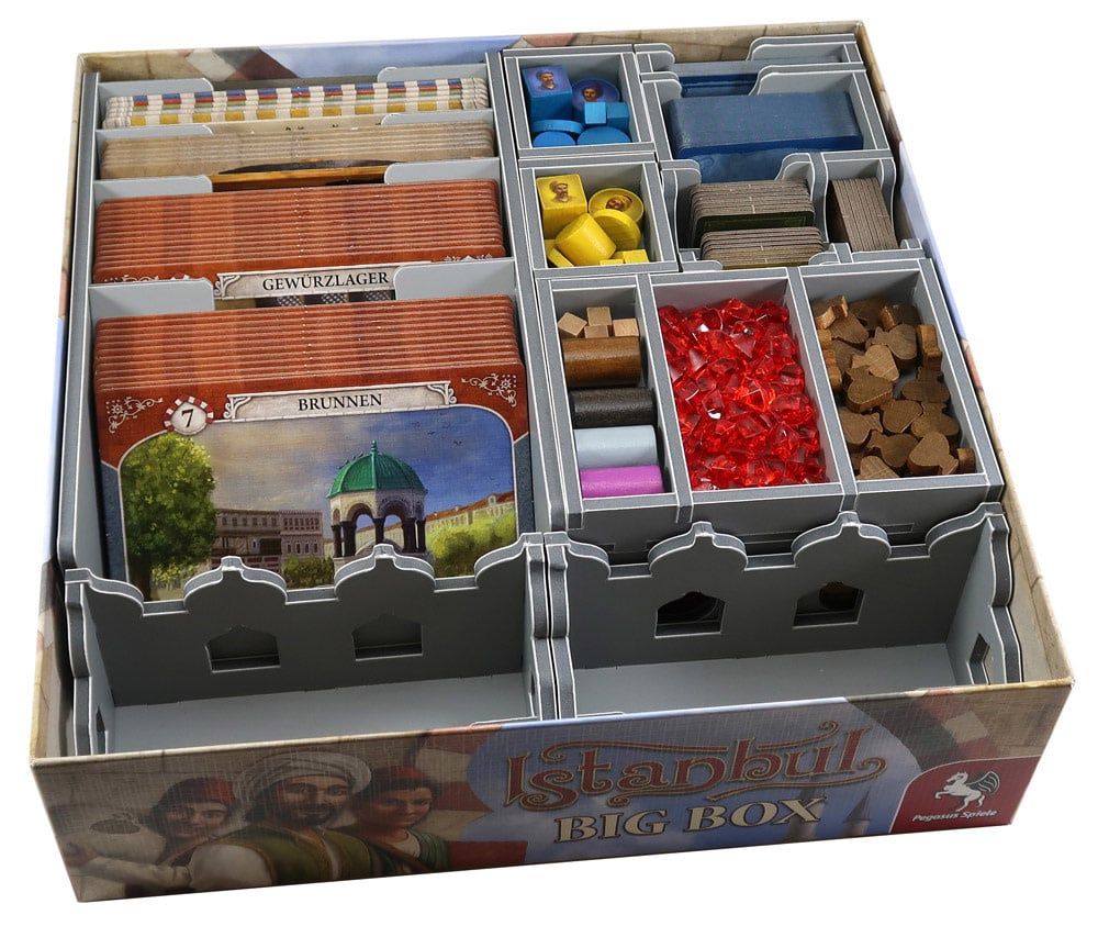Insert for Istanbul Regular/Expansions/Big Box