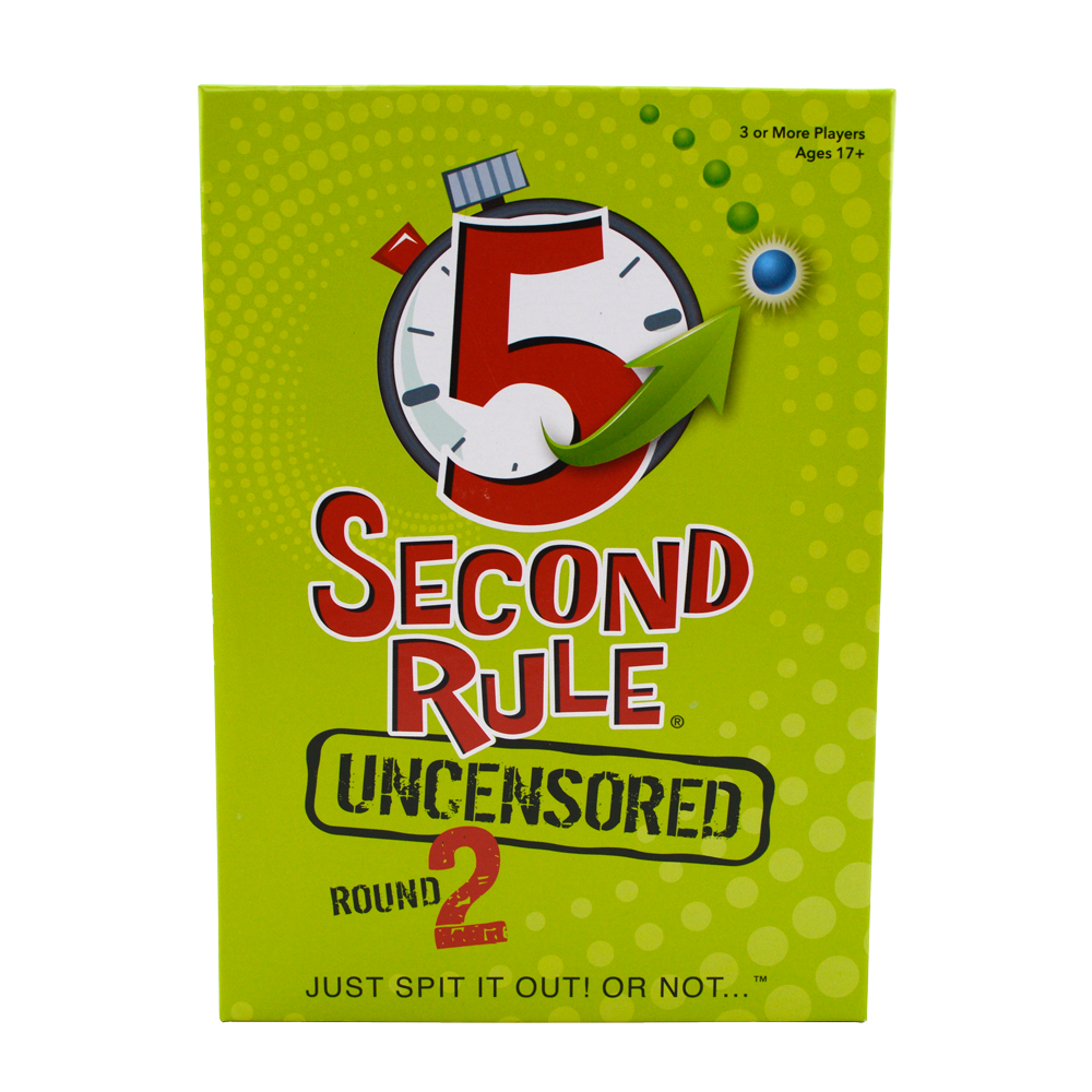 5 (Five) Second Rule Uncensored Round 2
