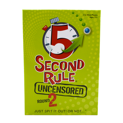 5 (Five) Second Rule Uncensored Round 2