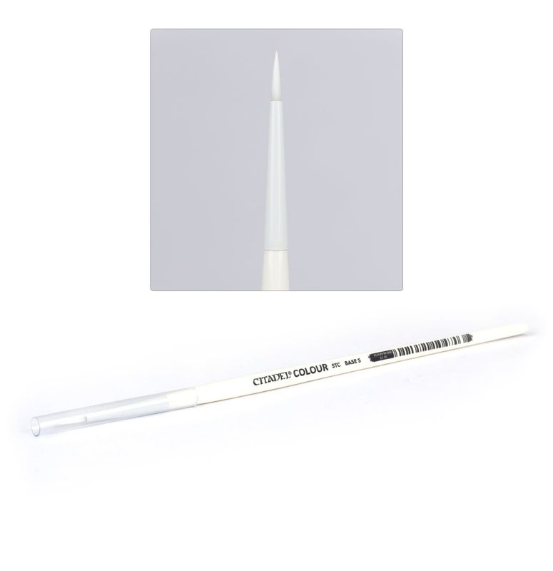 Brush - Citadel: Small Synthetic Base Brush