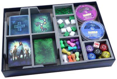 Insert for Pandemic with Expansions