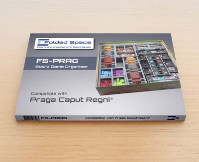Insert For Praga Caput Regni