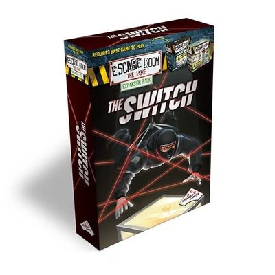 Escape Room: The Game - The Switch Expansion