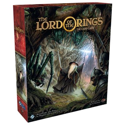 The Lord of the Rings LCG: Revised Core Set