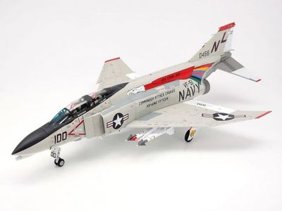 McDonnell Douglas F-4B Phantom Model Kit