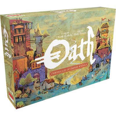 Oath: Chronicles of Empire &amp; Exile - Standard Edition