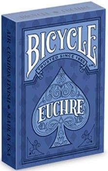 Playing Cards - Bicycle: Euchre