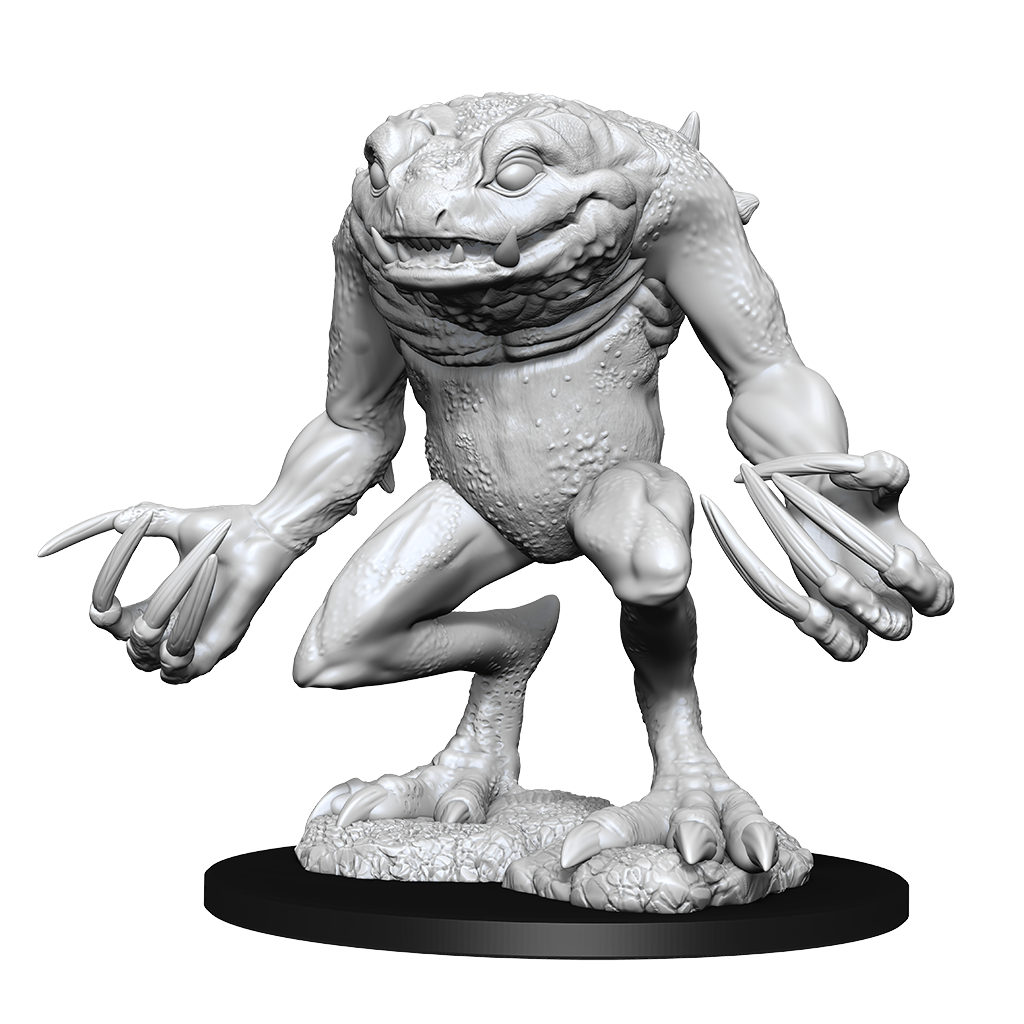 Nolzur&#39;s Marvelous Miniatures: Red Slaad