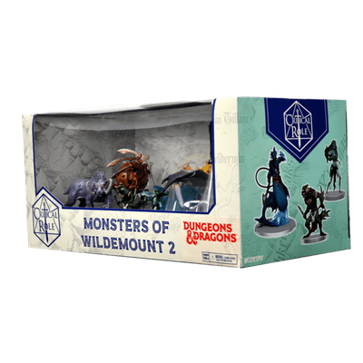 Critical Role: Monsters of Wildemount - Box Set 2