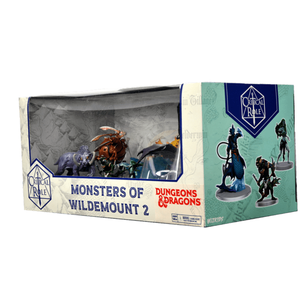 Critical Role: Monsters of Wildemount - Box Set 2