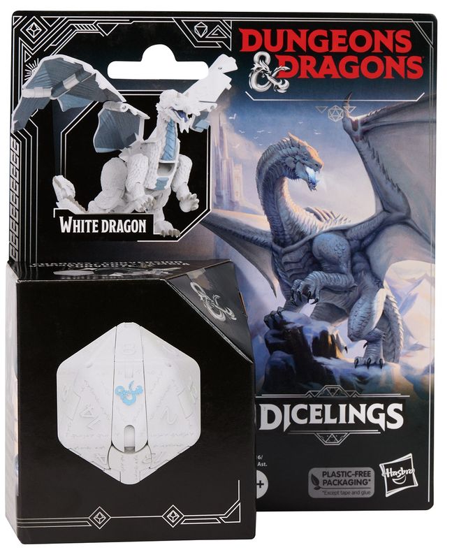 D&amp;D Dicelings