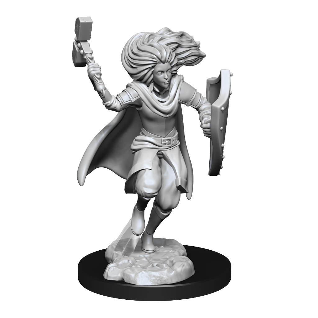 Nolzur&#39;s Marvelous Miniatures: Changeling Cleric