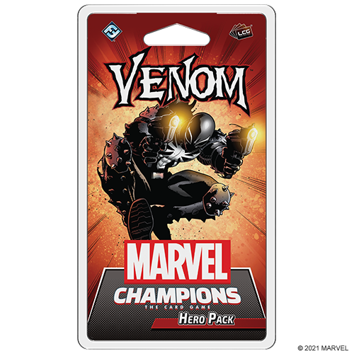 Marvel Champions LCG: Venom Hero Pack