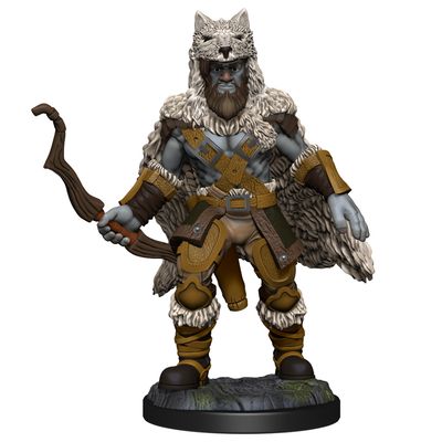 Nolzur&#39;s Marvelous Miniatures: Firbolg Ranger Male