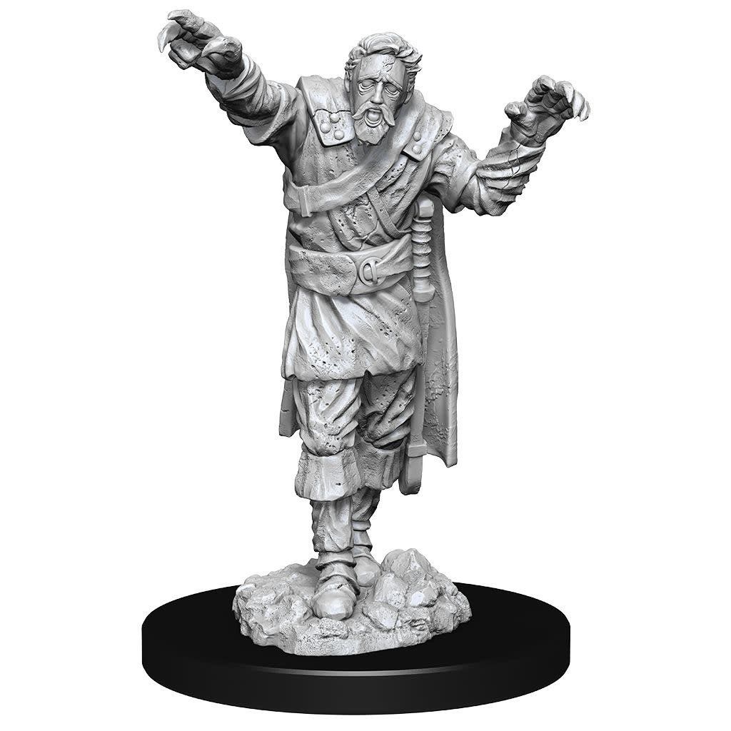 Nolzur&#39;s Marvelous Miniatures: Scarecrow &amp; Stone Cursed