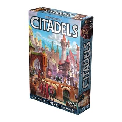 Citadels 2021 Revised Edition