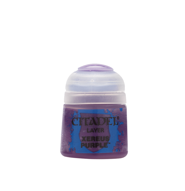Citadel Layer Paint 12mL Xereus Purple