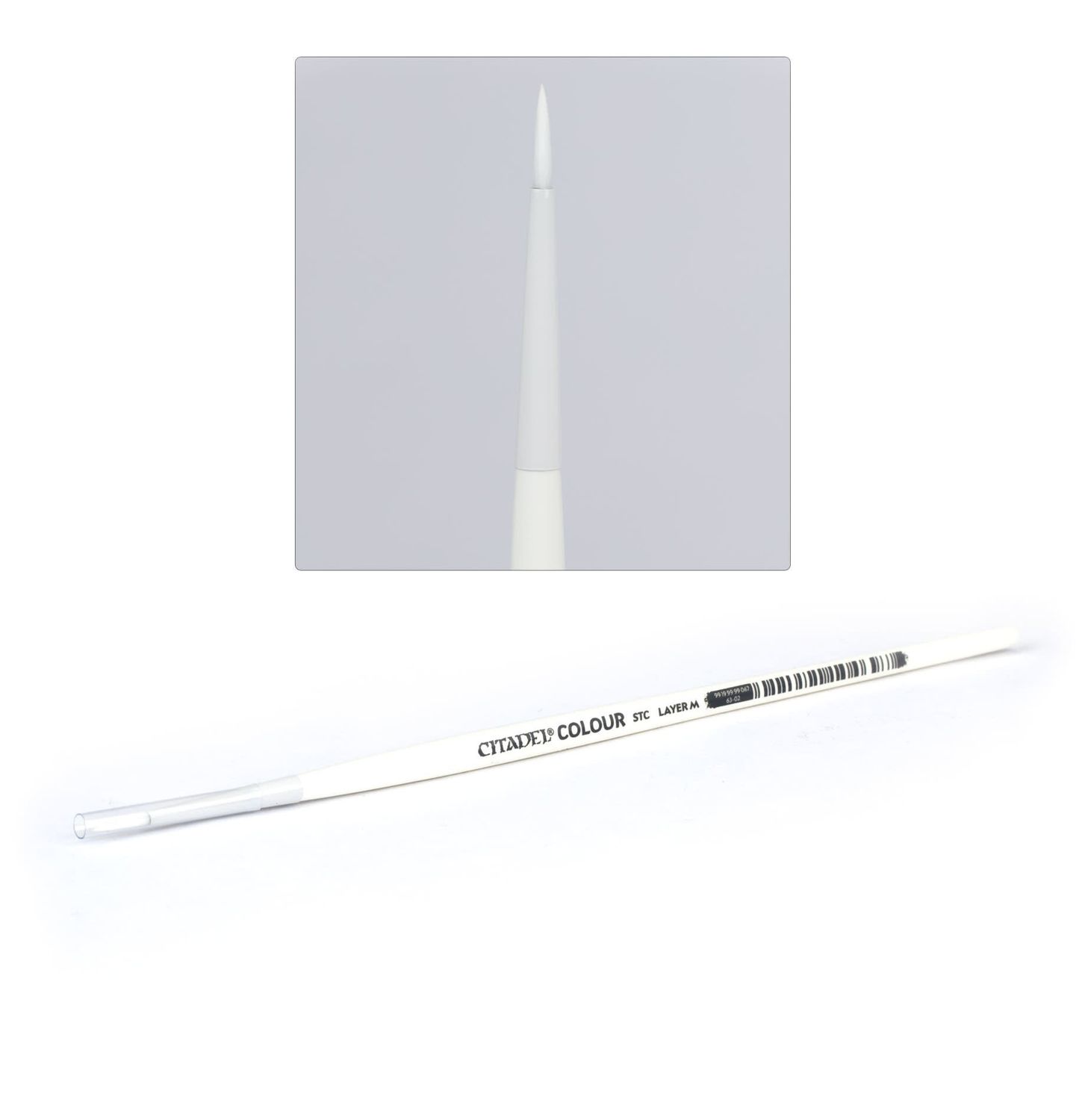 Brush - Citadel - Medium Synthetic Layer Brush
