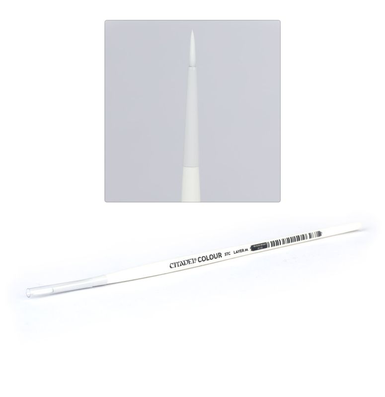 Brush - Citadel - Medium Synthetic Layer Brush