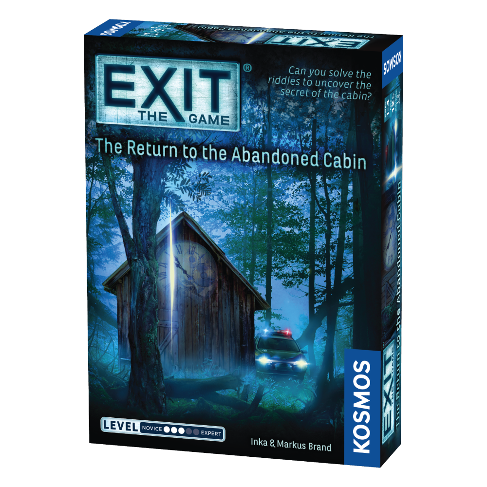 Exit: The Return To The Abandoned Cabin