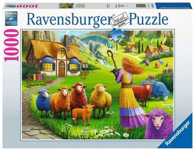 1000 pcs - The Happy Sheep Yarn Shop