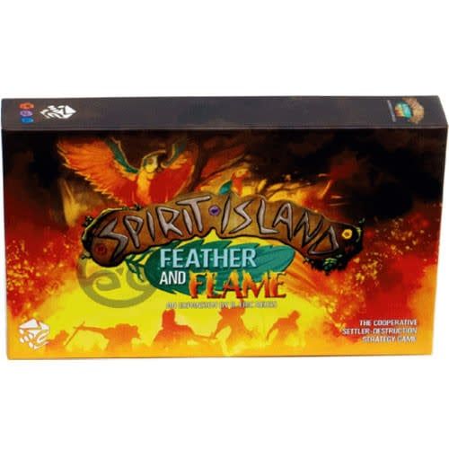 Spirit Island: Feather &amp; Flame Expansion