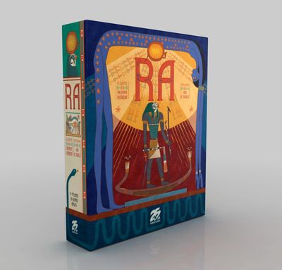 Ra! 2022 Reprint