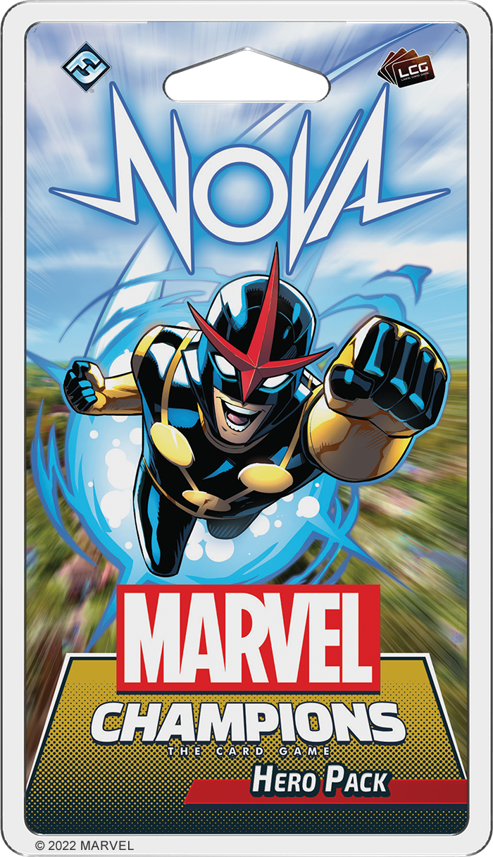 Marvel Champions LCG: Nova Hero Pack