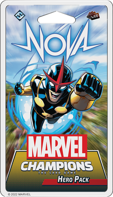 Marvel Champions LCG: Nova Hero Pack