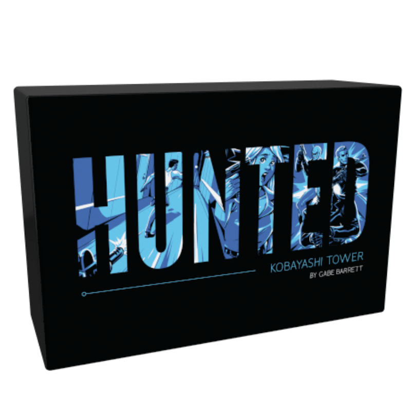 Hunted: Kobayashi Tower