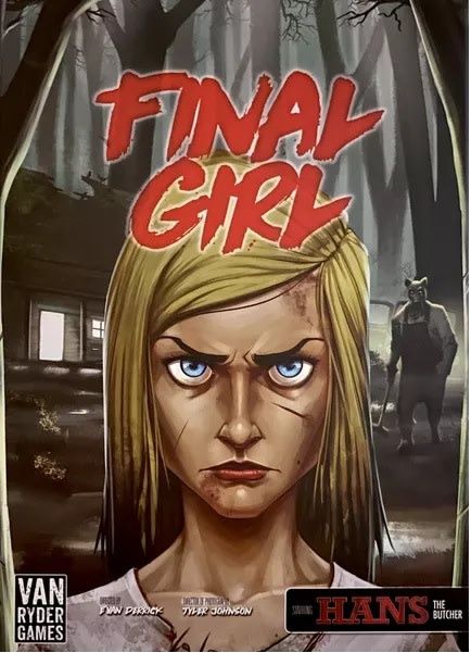 Final Girl - Series 1: