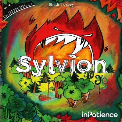 Sylvion by inPatience