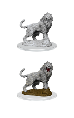 Nolzur&#39;s Marvelous Miniatures: Crag Cat