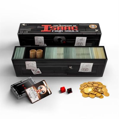 The Binding of Isaac - Four Souls (2nd Edition)