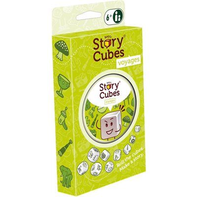 Rory&#39;s Story Cubes: Voyages
