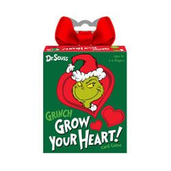 Dr. Seuss Grinch Grow Your Heart!