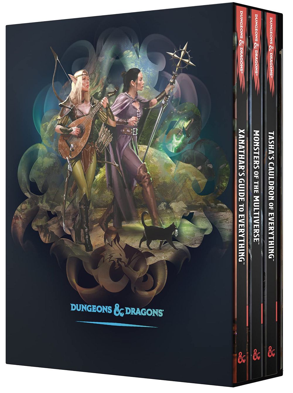 Dungeons &amp; Dragons 5E: Rules Expansion Gift Set