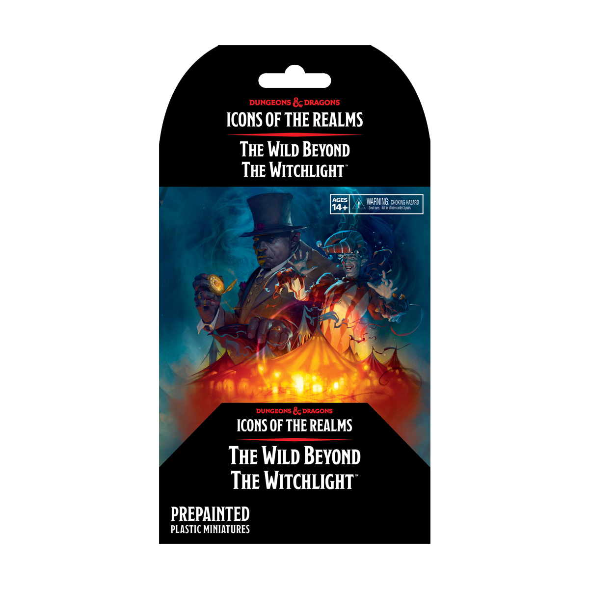 D&amp;D  Icons of the Realms: Miniature Booster - The Wild Beyond the Witchlight