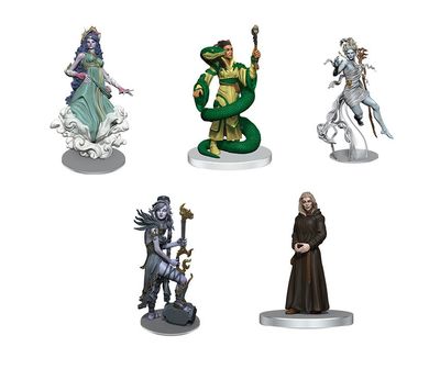 D&amp;D Icons of the Realms: Storm King&#39;s Thunder - Collection Box 2 Premium Painted Miniatures