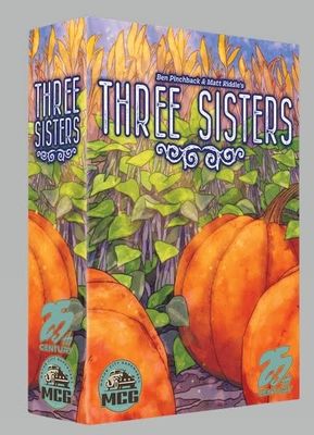 Three Sisters