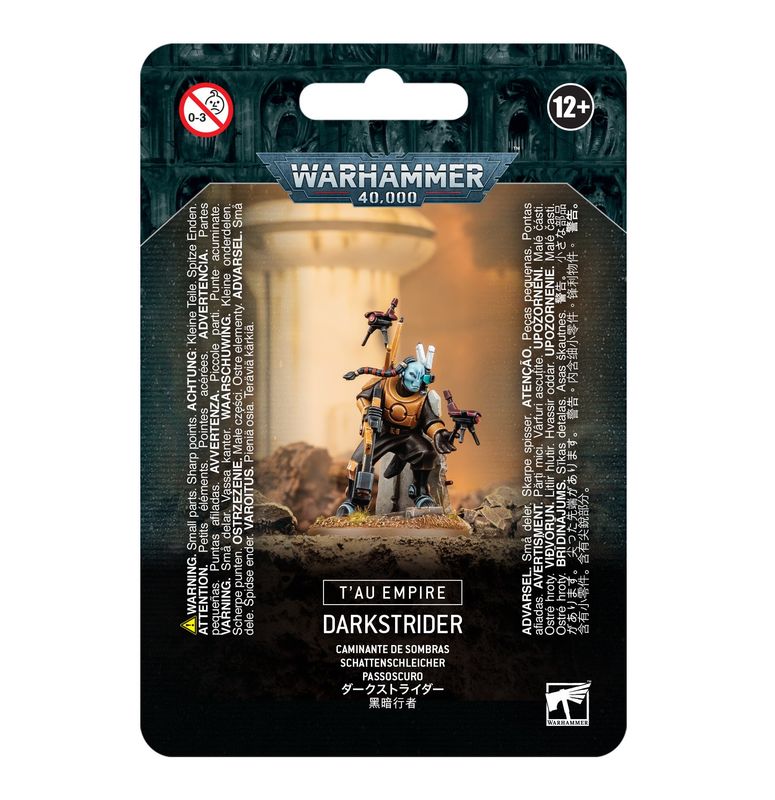 Warhammer 40K: T&#39;au Empire - Darkstrider