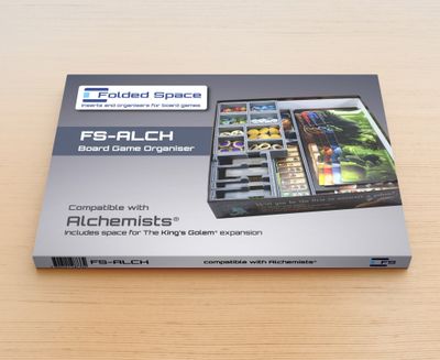 Insert for Alchemists