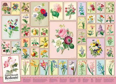 1000 pcs - Redoute