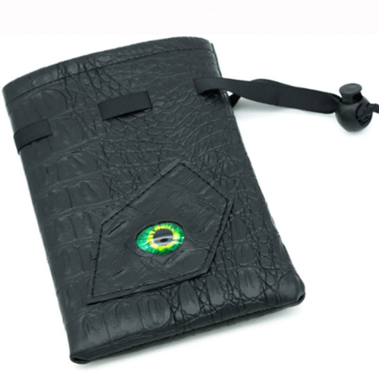 Leatherette Dice Bag