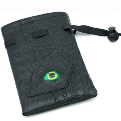 Leatherette Dice Bag