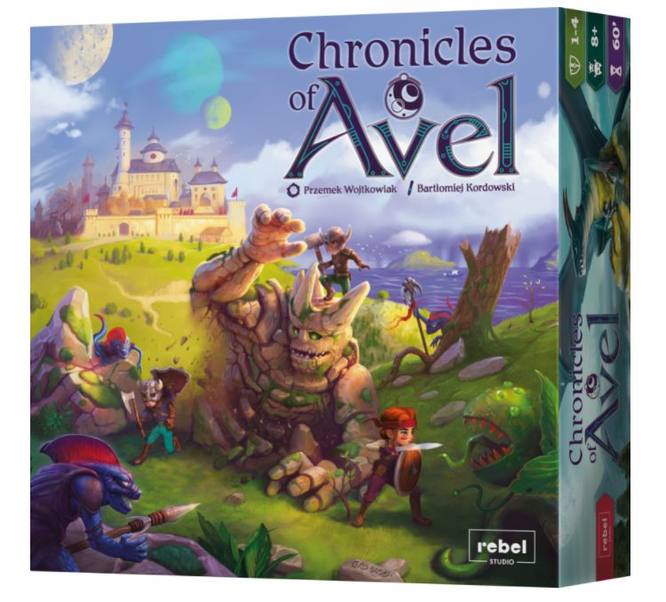 Chronicles of Avel