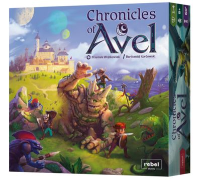 Chronicles of Avel