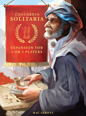 Concordia: Solitaria Expansion