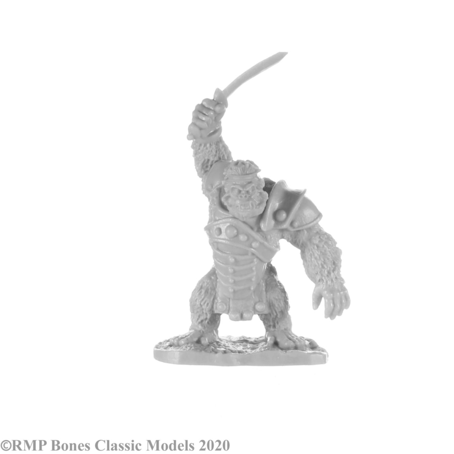Dark Heaven Bones: Ape Lord