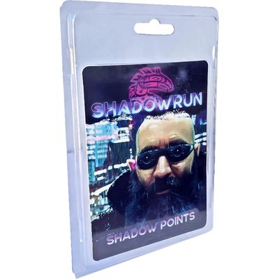 Shadowrun RPG 6e: Shadow Points